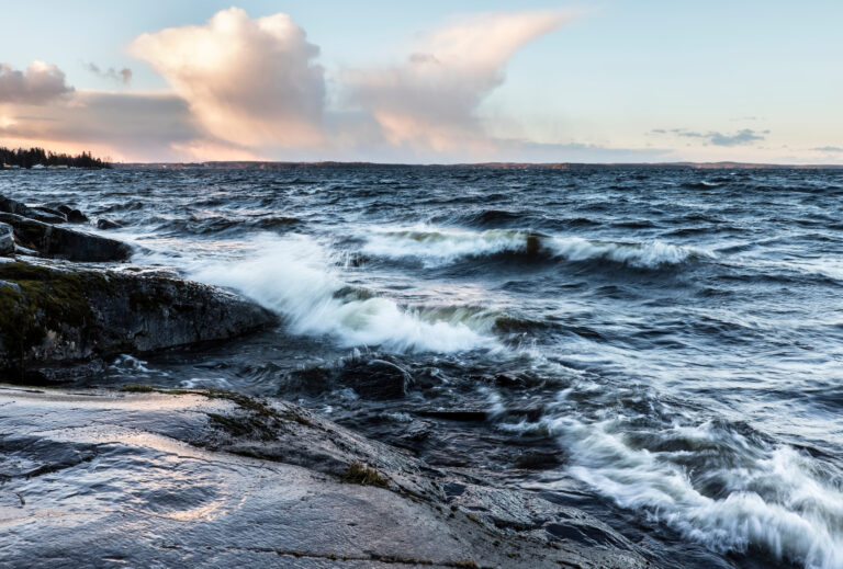 Myrskytesti, miten varaudut myrskyyn.