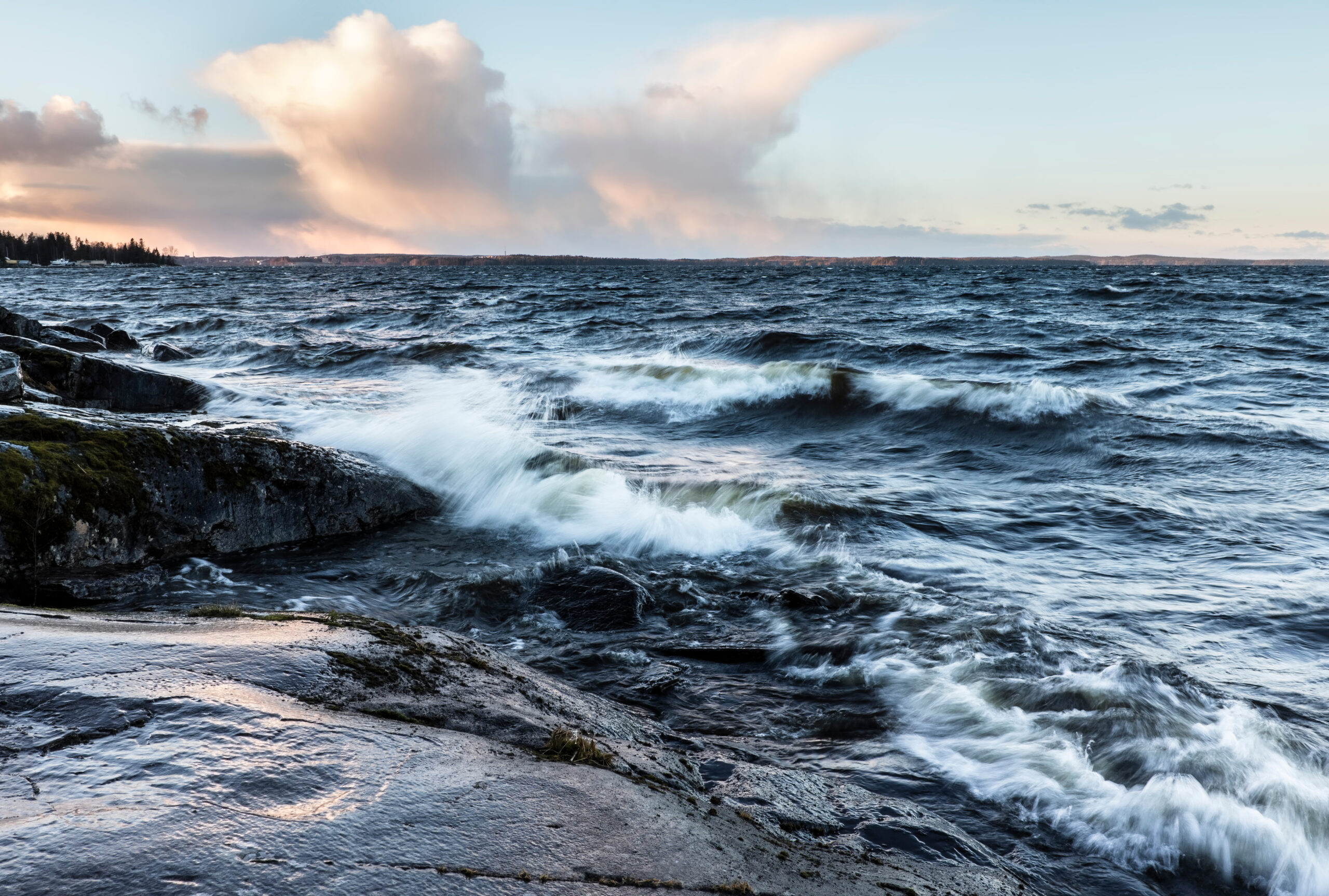 Syysmyrskyt tulevat taas — oletko valmis?