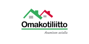 Omakotiliitto logo.